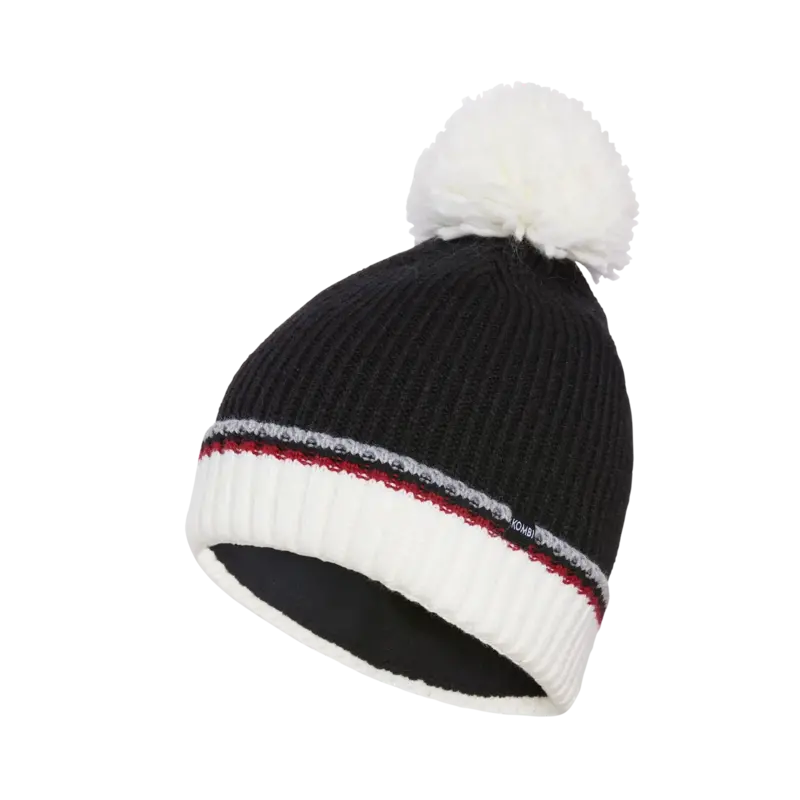 Kombi Camper Adult Hat Black