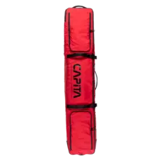 Capita Wheeled Board Bag RED