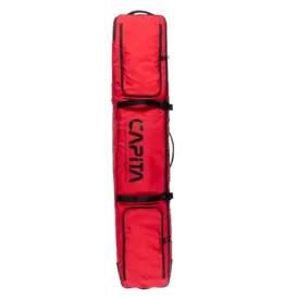 Capita Wheeled Board Bag RED