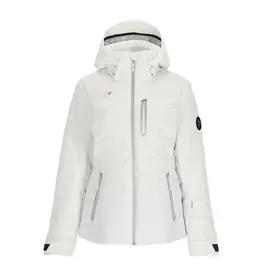 Obermeyer W Cosima Down jkt (2024) White