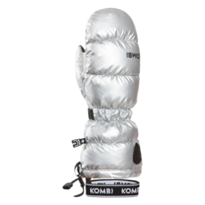 Kombi Snazzy  Down  Mitt Silver