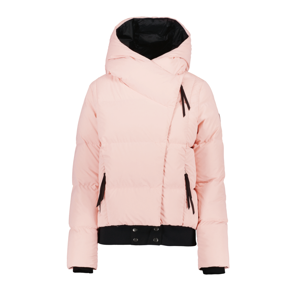 Obermeyer Calypso Down Jacket Champagne