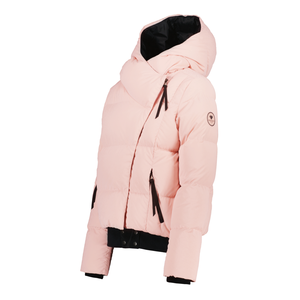 Obermeyer Calypso Down Jacket Champagne