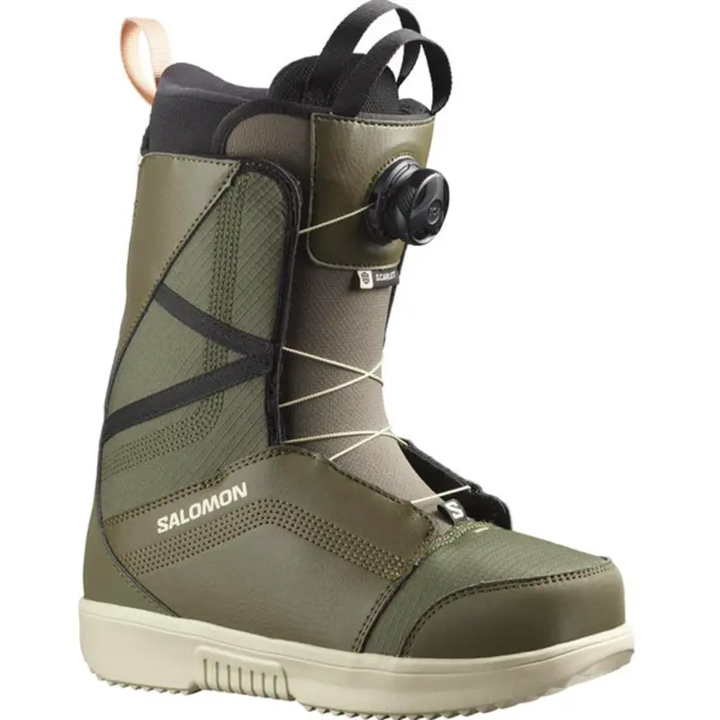 Salomon SCARLET BOA (2024) Army Green