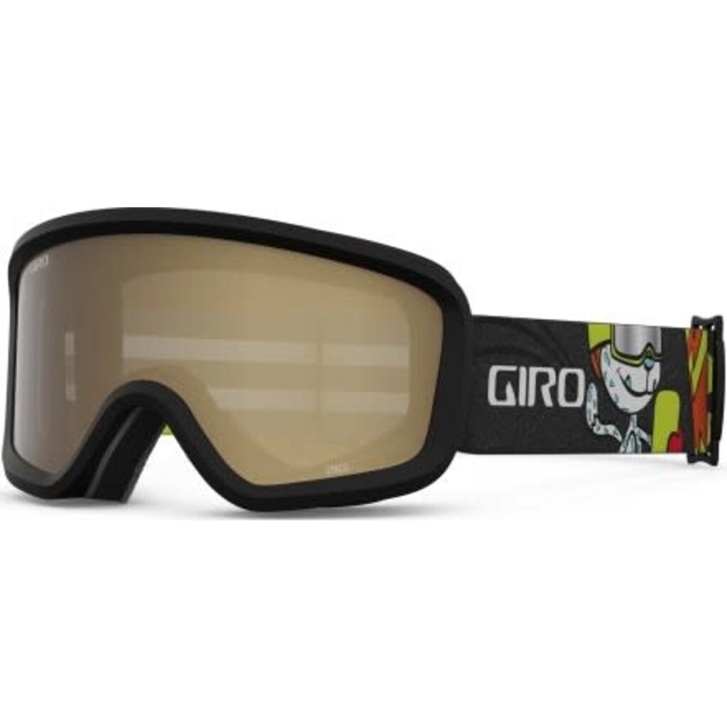 Giro CHICO 2.0 AR40 (2024) Black Ashes