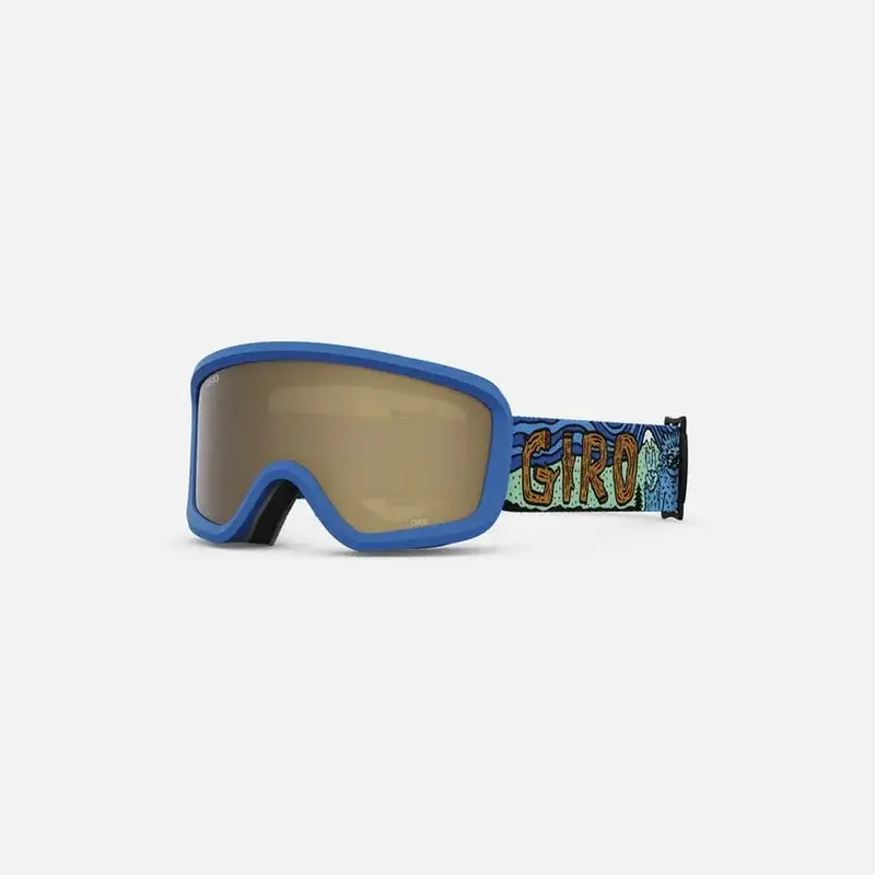 Giro CHICO 2.0 AR40 (2024) Blue Shreddy Yeti