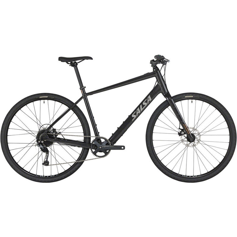 Salsa CONFLUENCE FLAT BAR ALTUS