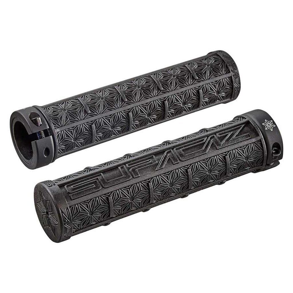 Supacaz Grips, 135mm, Black, Pair