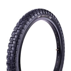 EVO Splash, Tire, 18''x1.75, Wire, Clincher, Black