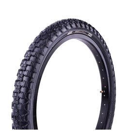 EVO Splash, Tire, 18''x1.75, Wire, Clincher, Black