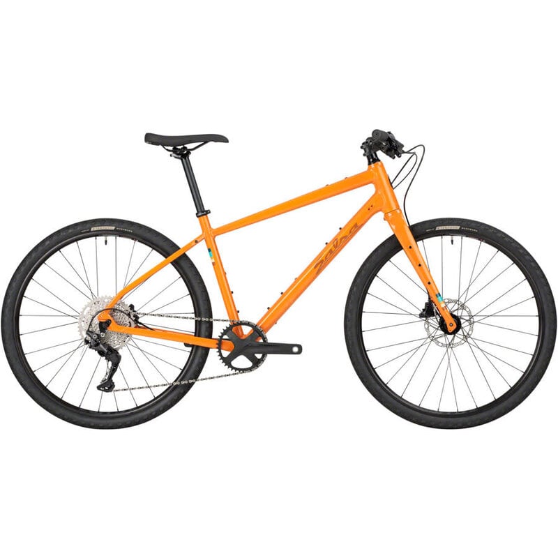 Salsa Journeyer 2.1 Flat Bar Deore orange (2024)