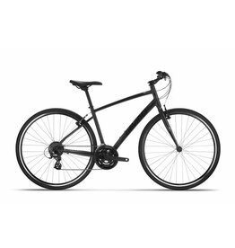 Devinci Milano Altus 21s (2024)  Black edition