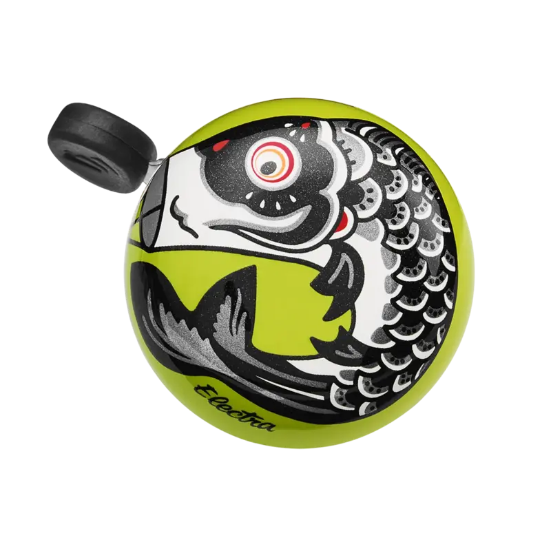 Electra Domed Ringer Koinobori