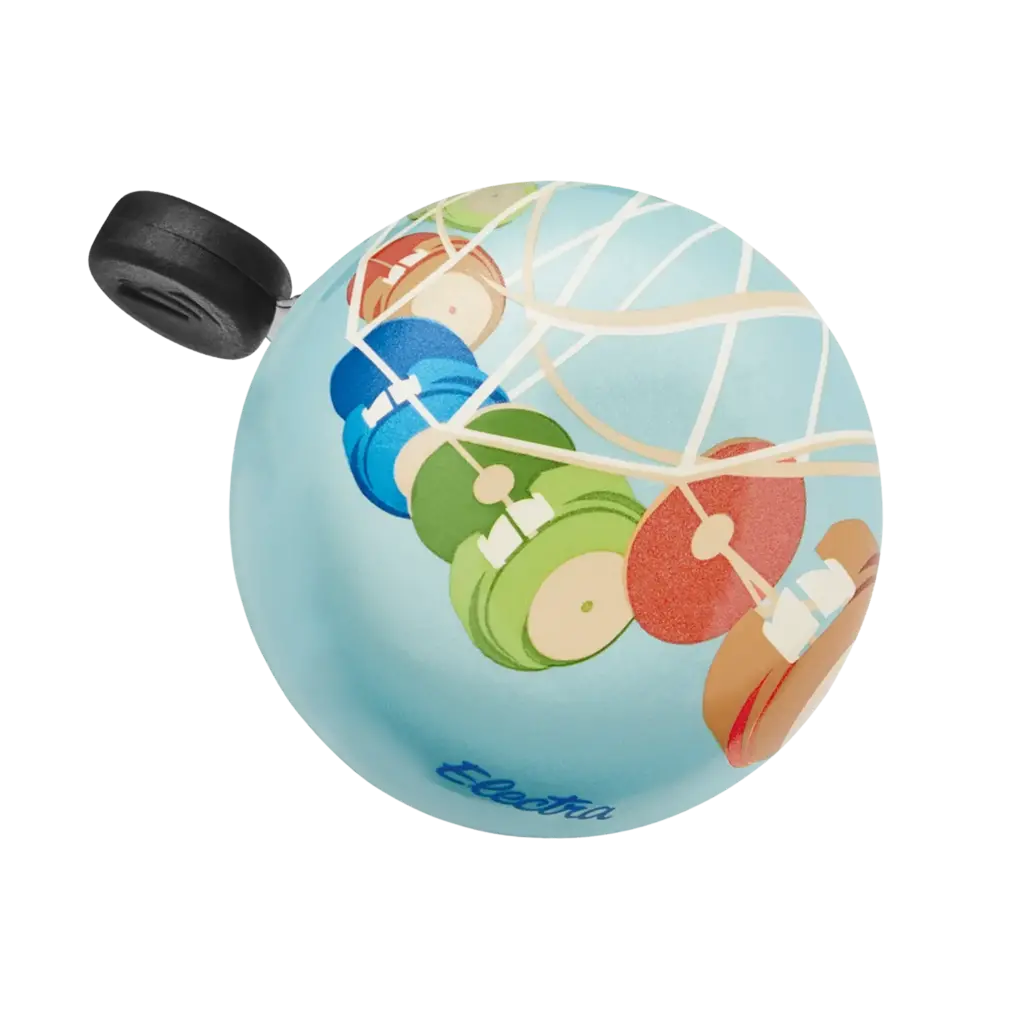 Electra Domed Ringer Color Wheel