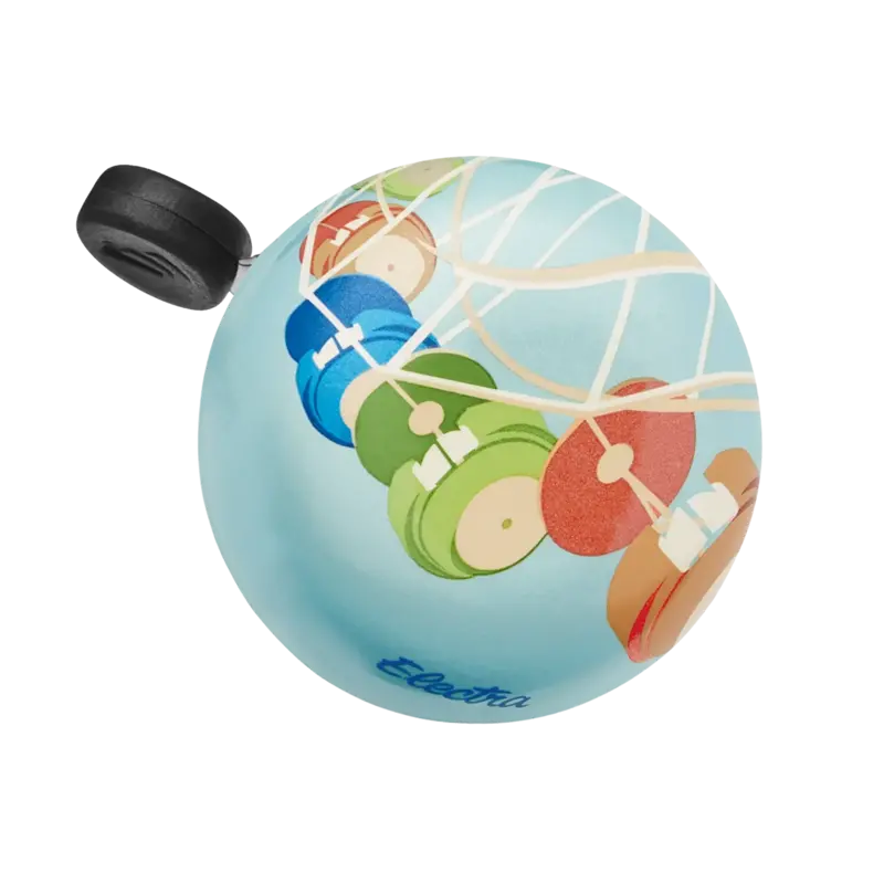 Electra Domed Ringer Color Wheel