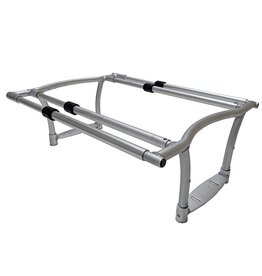 YUBA Yuba, Adjustable Monkey Bars, 360 support and safety for passengers on the back of all longtail models