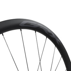Shimano WHEEL SET, WH-RX870-700C, GRX, FRONT & REAR, 24H, FOR 11/12S, OLD:100/142MM, F/R:12MM E-THRU, TUBELESS, W/TL TAPE, FOR CL DISC