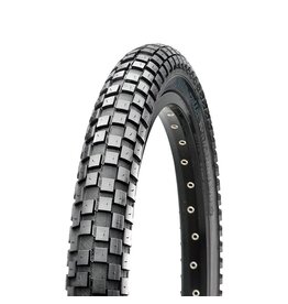 Maxxis, Holy Roller, Tire, 20''x2.20, Wire, Clincher, Single, 60TPI, Black