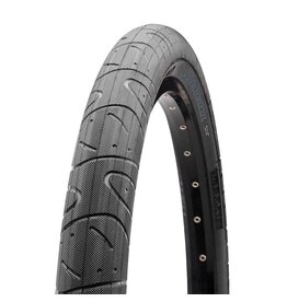 Maxxis, Hookworm, Tire, 24''x2.50, Wire, Clincher, Single, 60TPI, Black
