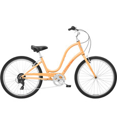 Electra Townie Original 7D Step-Thru Marigold