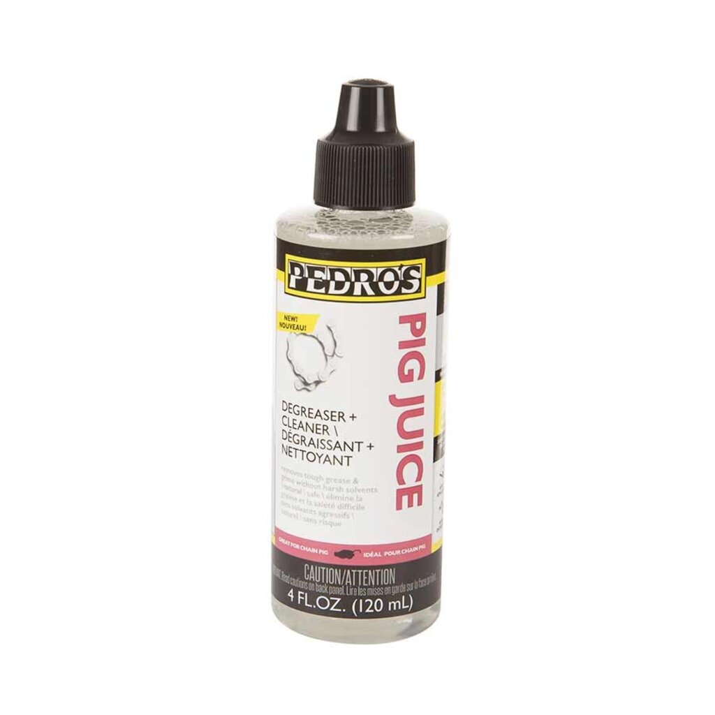 Pedros Pedro's, Pig Juice, Degreaser, 4oz/ 120ml