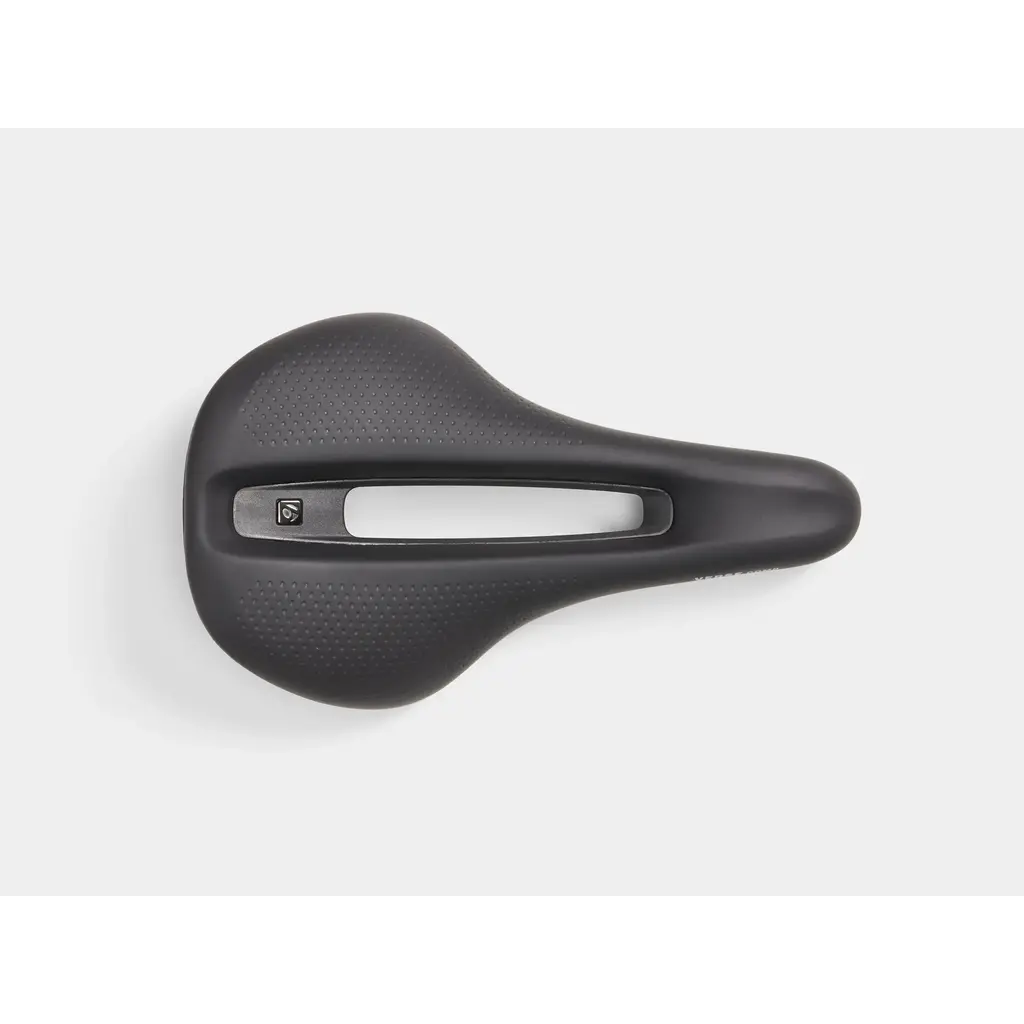 Bontrager Saddle Bontrager Verse Short Comp 145mm Black