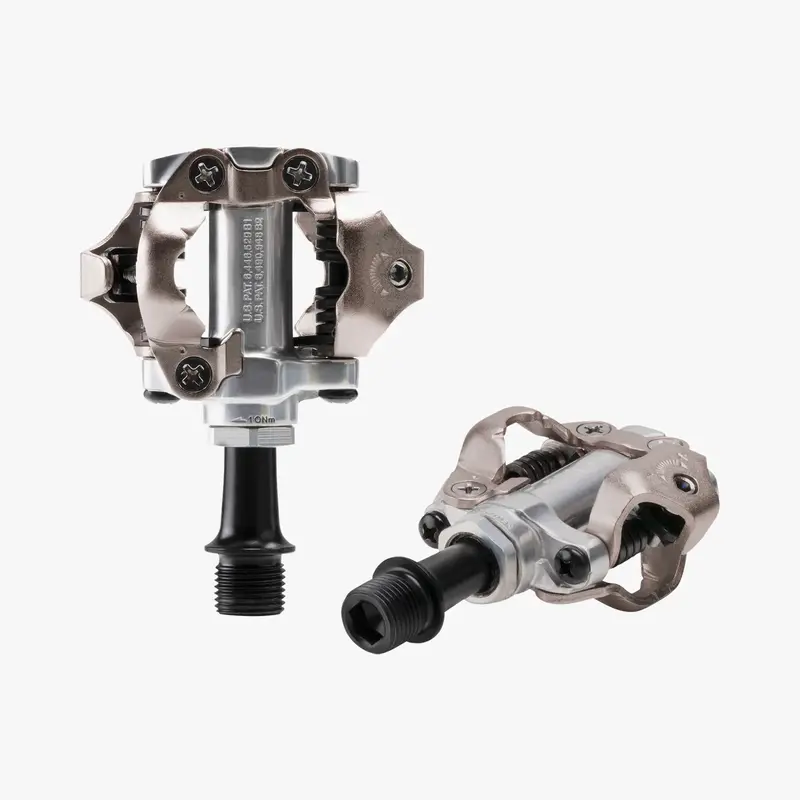 Shimano PEDAL, (03) PD-M540 SPD PEDAL, W/O REFLECTOR W/CLEAT,