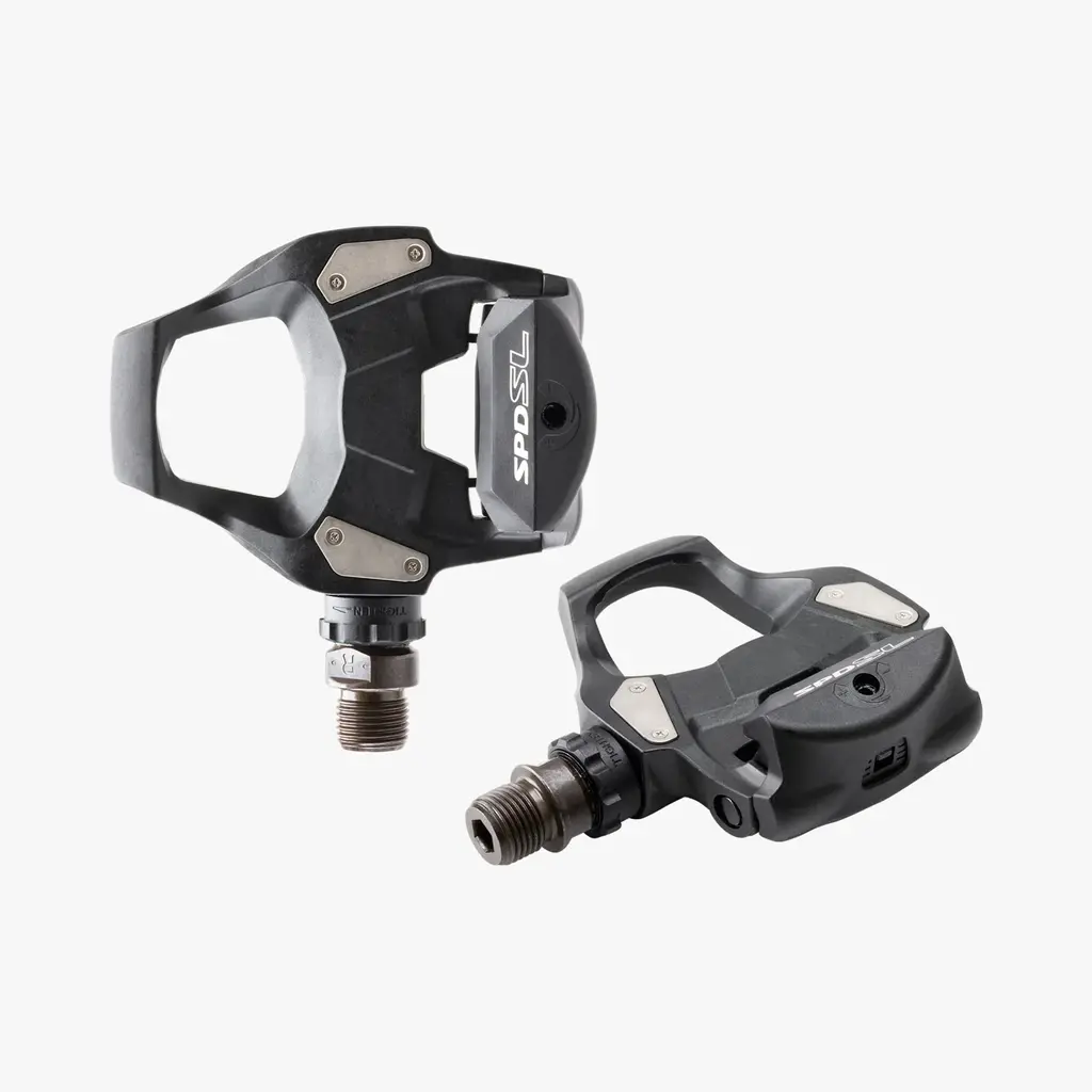 Shimano PEDAL, PD-RS500, SPD-SL PEDAL, W/CLEAT(SM-SH11)