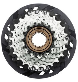 Shimano Shimano MF-TZ510-7-CP Multi-Speed Freewheel - 7-Speed, 14-28t