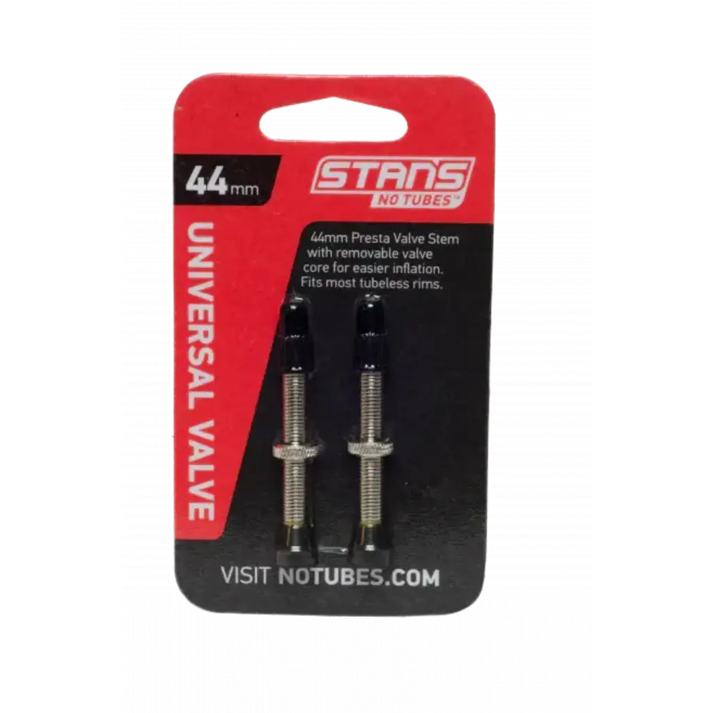 Stan's No Tubes, Presta Valve, 44mm