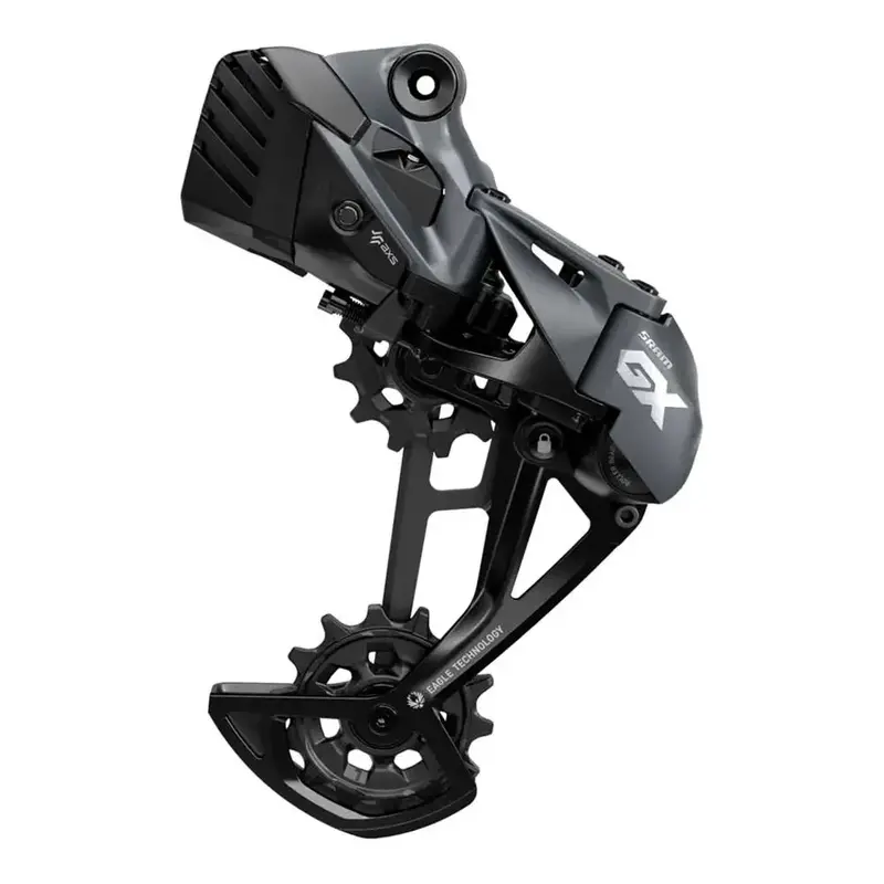 Sram SRAM, GX1 Eagle AXS, Rear Derailleur, Speed: 12, Grey