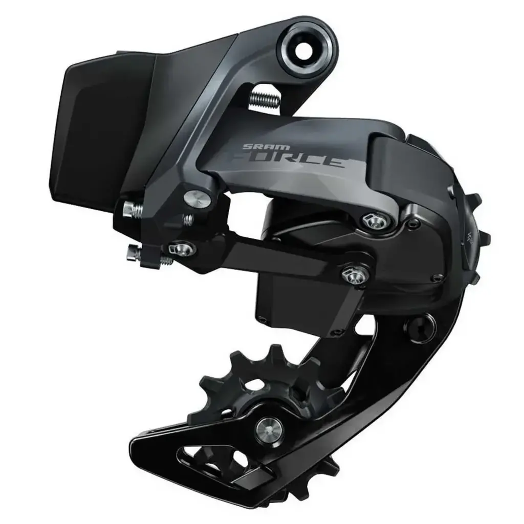 Sram Force eTap AXS D1, Rear Derailleur12, Short,33T