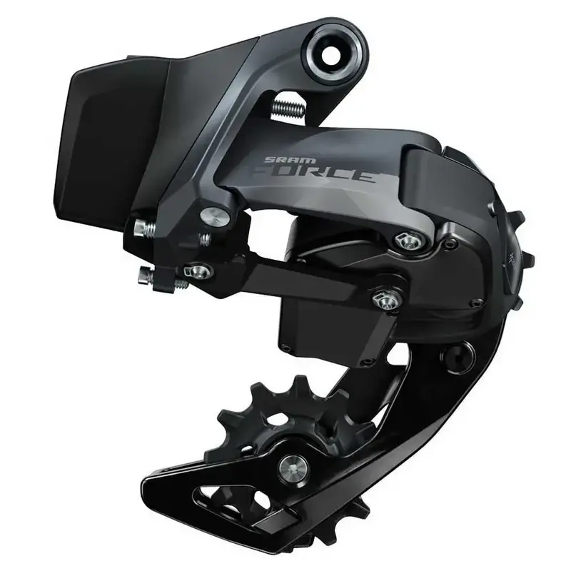 Sram Force eTap AXS D1, Rear Derailleur12, Short,33T