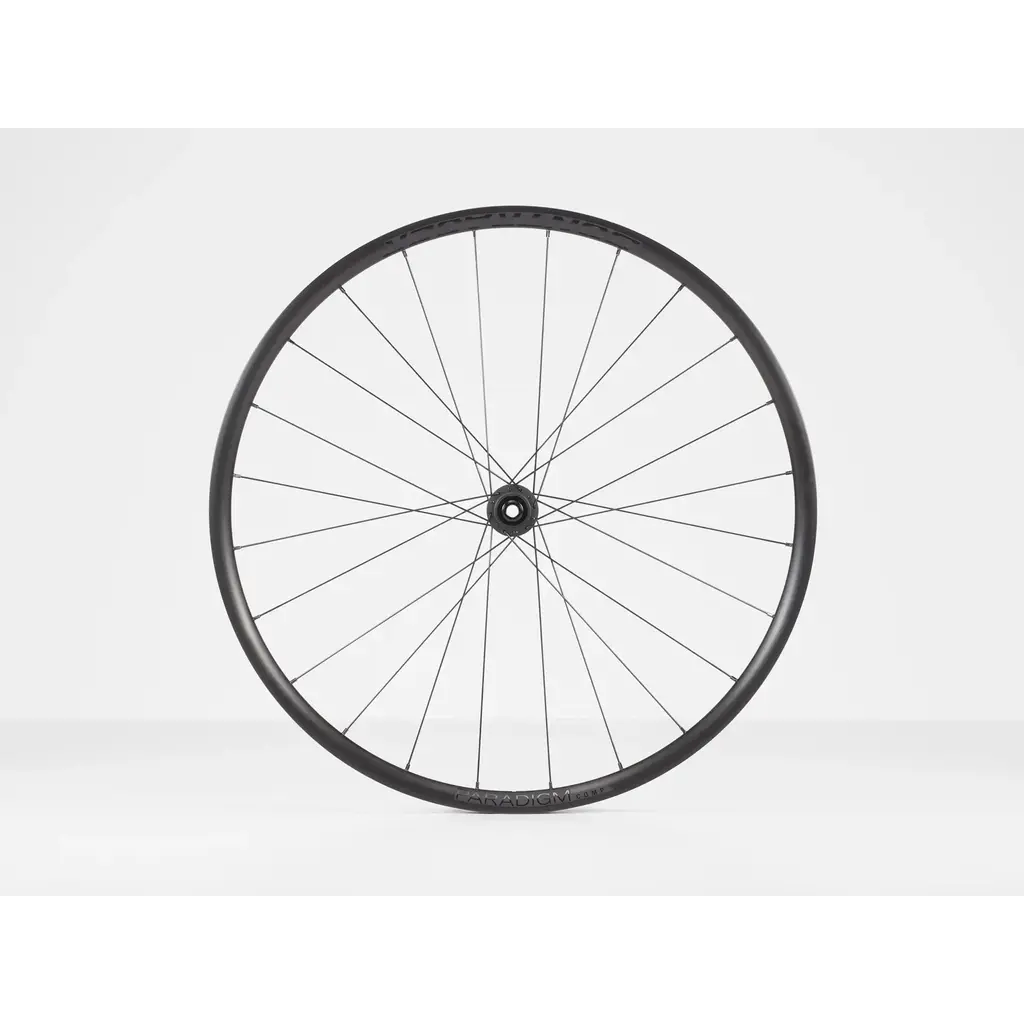 Bontrager Wheel Front Paradigm Comp Disc 12T Black