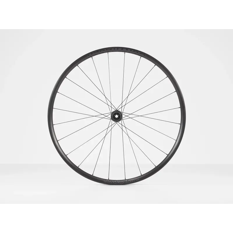 Bontrager Wheel Front Paradigm Comp Disc 12T Black