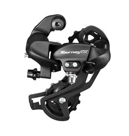 Shimano Shimano, Tourney RD-TX800, Rear derailleur, 7-8sp., SGS