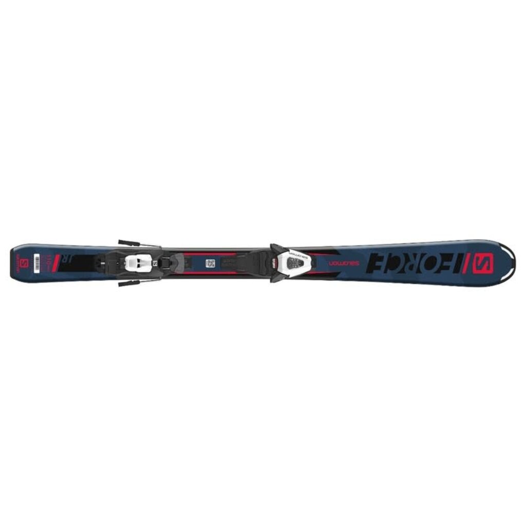 Salomon S/FORCE Jr S + C5 GW J75