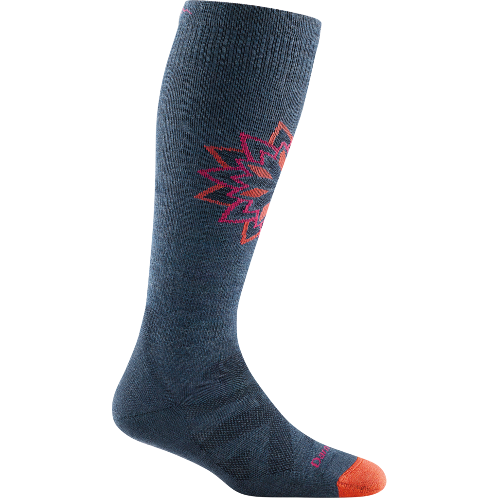 Darn Tough Sacred OTC Mid w Cush