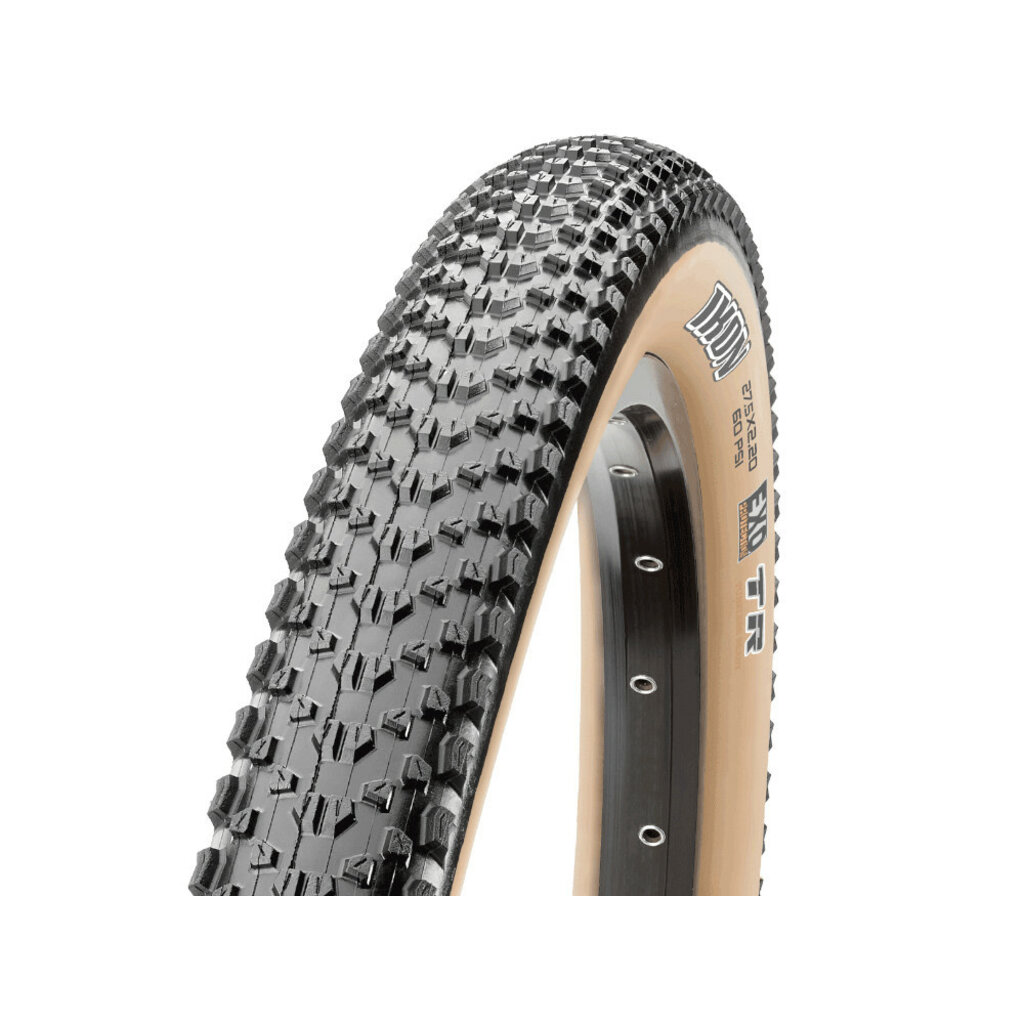 Maxxis, Ikon, Tire, 29''x2.20, Folding, Tubeless Ready, 3C Maxx Speed, EXO, 60TPI, Tanwall