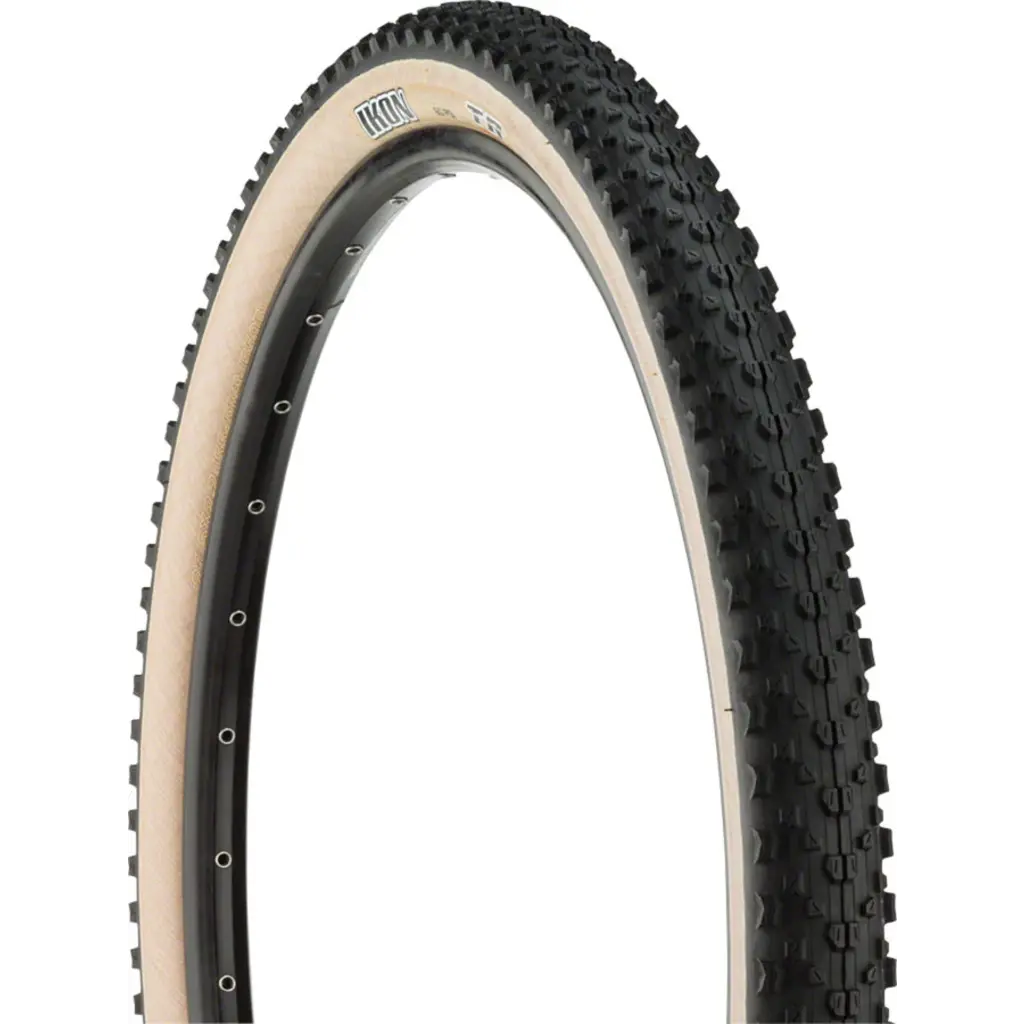Maxxis, Ikon, Tire, 29''x2.20, Folding, Tubeless Ready, 3C Maxx Speed, EXO, 60TPI,Light Skinwall