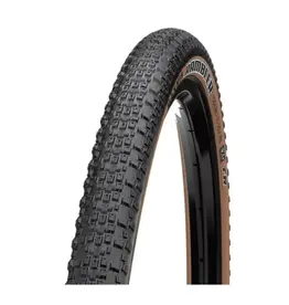 Maxxis Maxxis, Rambler, Tire, 700x40C, Folding, Tubeless Ready, Dual, EXO, 60TPI, Tanwall