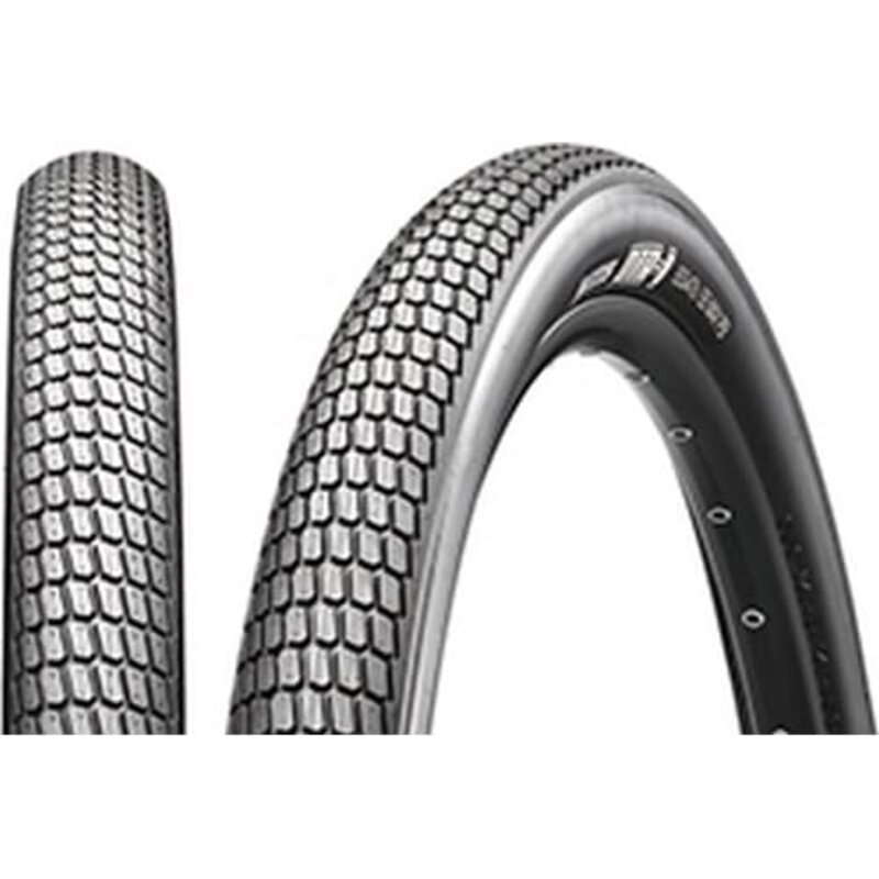 Maxxis Maxxis, DTR-1, Tire, 650x47C, Folding, Clincher, Dual, 60TPI, Black