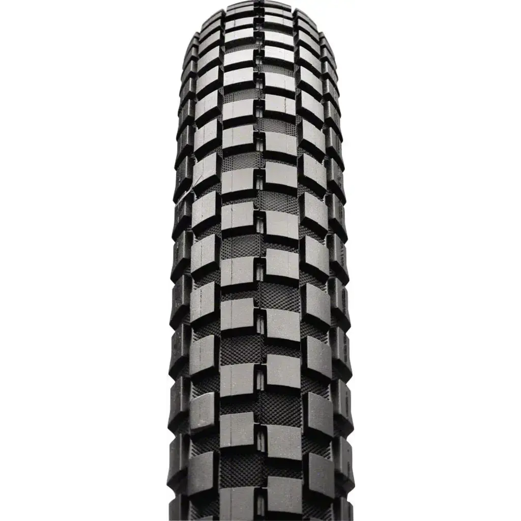 Holy Roller, Tire, 26''x2.20, Wire, Clincher, Single, 60TPI, Black