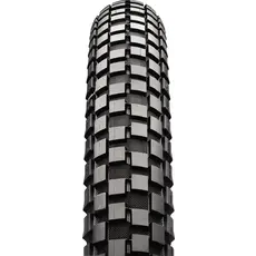 Holy Roller, Tire, 26''x2.20, Wire, Clincher, Single, 60TPI, Black