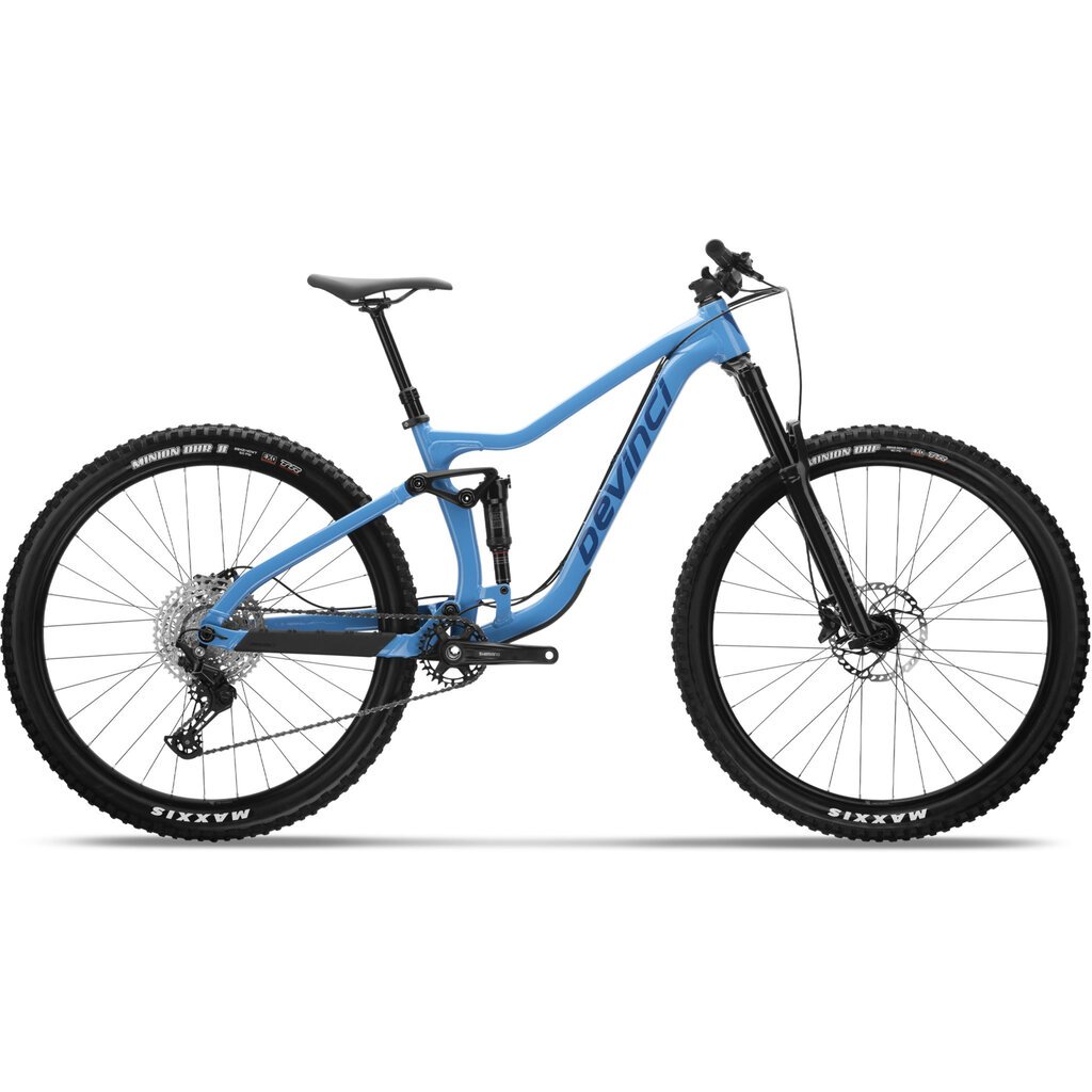 Devinci Marshall A29 Deore Calvary Blue
