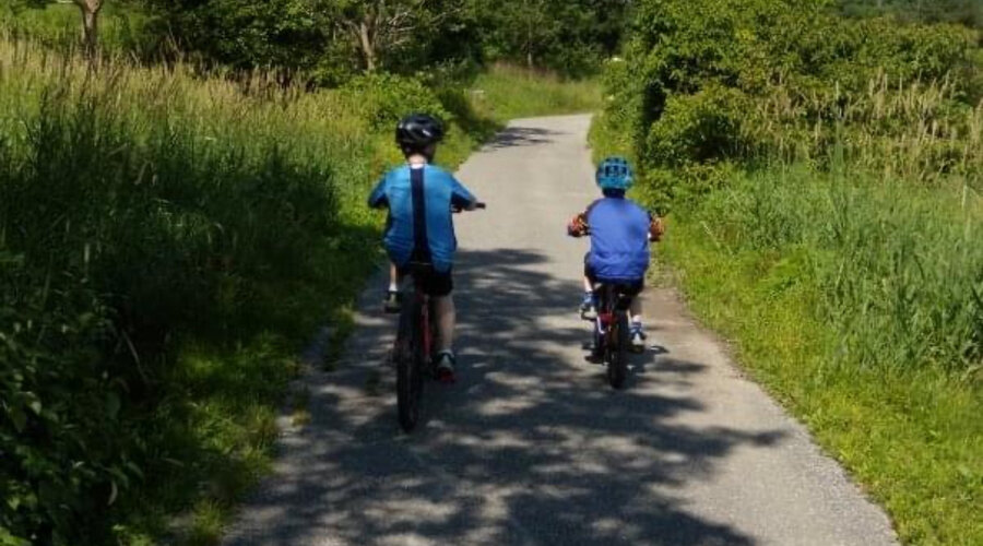 Getting your kids ready to ride to school