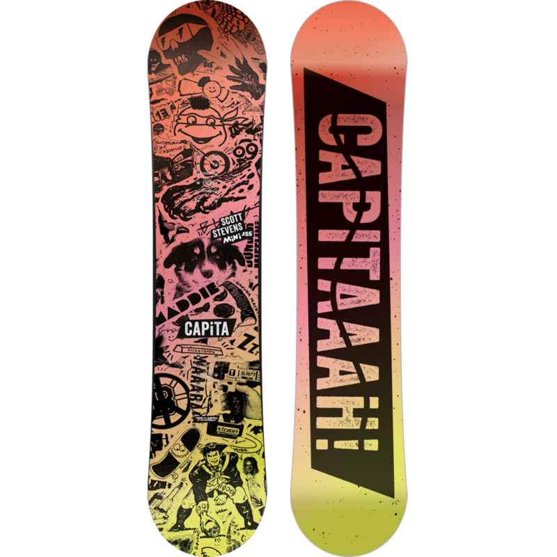 Capita Scott Stevens Mini (2025)