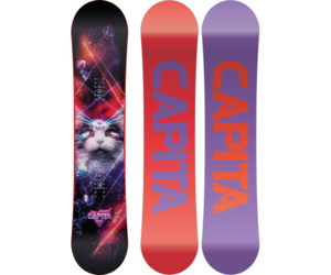 Jess Kimura Mini (2025) - Station Ski & Ride