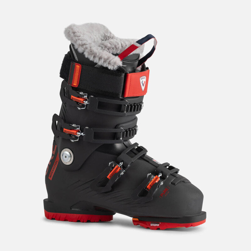 Rossignol PURE PRO 100 GW - DEEP BLACK  (2026)
