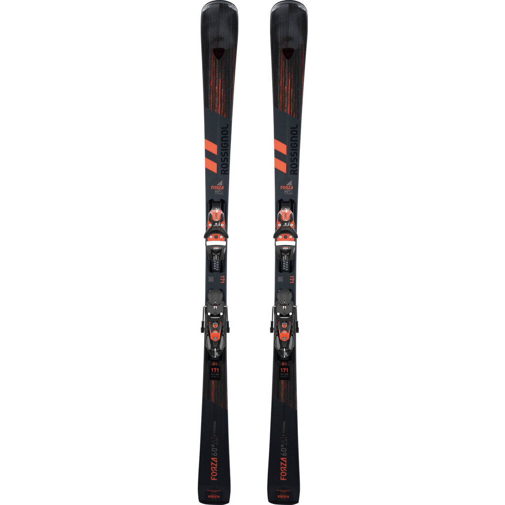 Rossignol FORZA 60° V-TI  SPX 12 K (2025)